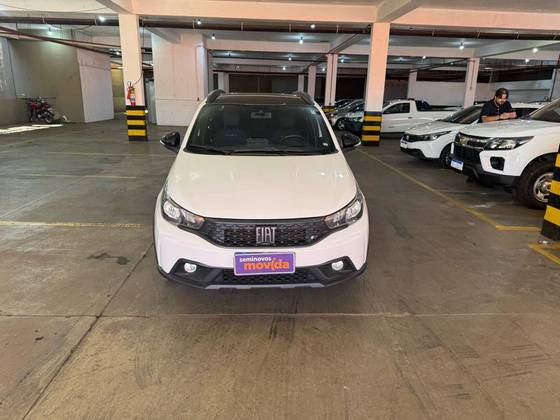 FIAT ARGO 1.3 FIREFLY FLEX TREKKING MANUAL
